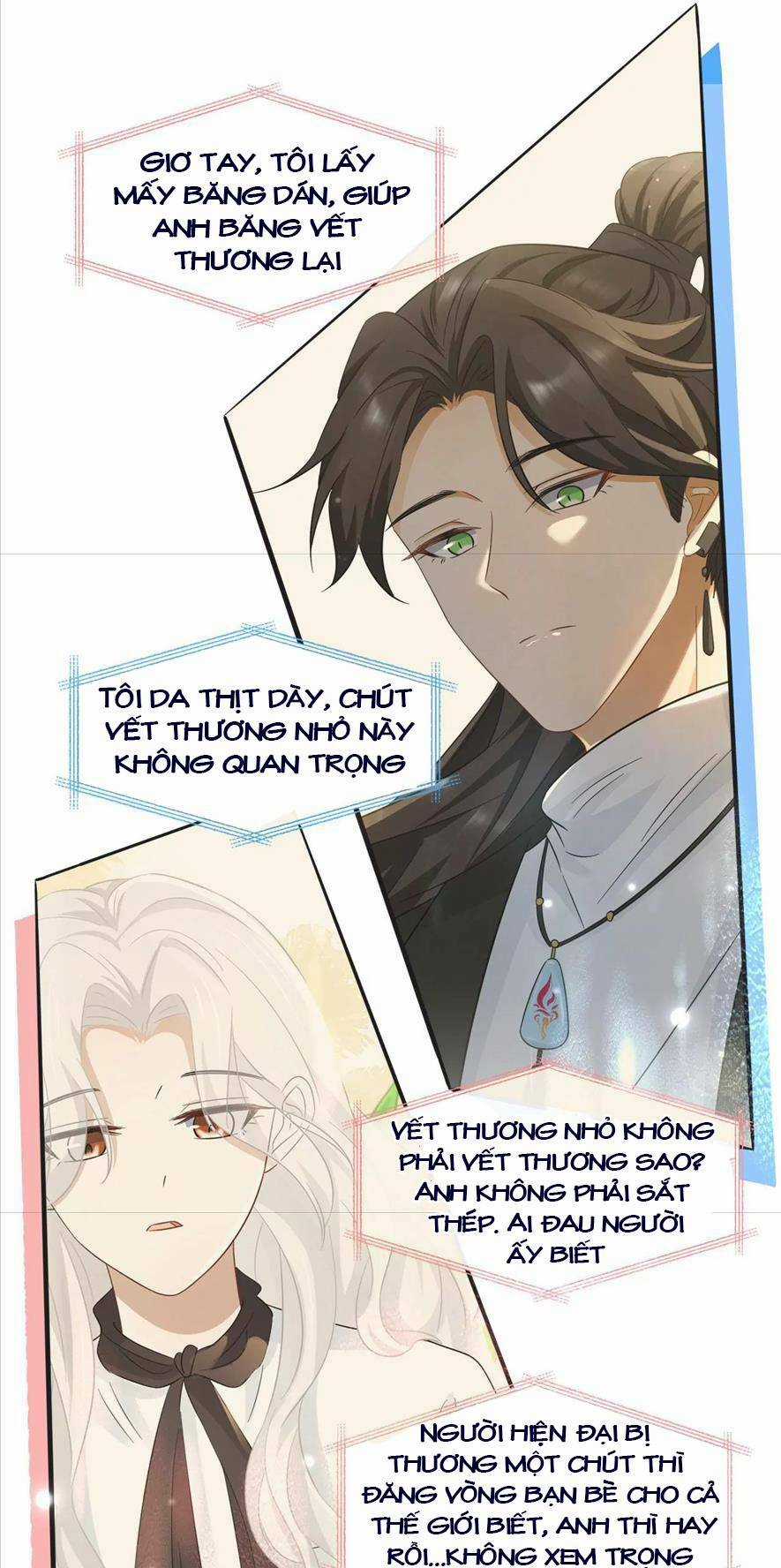 Ám Sát Nữ Hoàng Bệ Hạ Chapter 50 trang 19