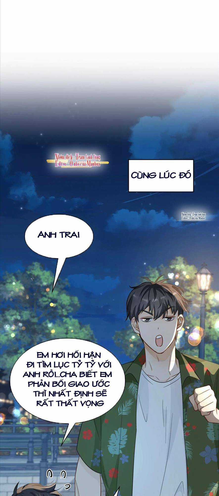 Ám Sát Nữ Hoàng Bệ Hạ Chapter 50 trang 24