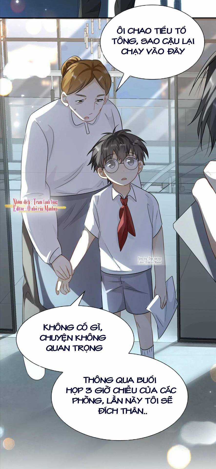 Ám Sát Nữ Hoàng Bệ Hạ Chapter 50 trang 32