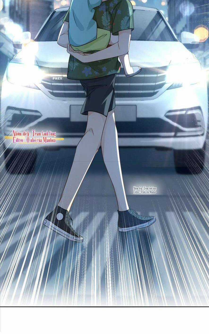 Ám Sát Nữ Hoàng Bệ Hạ Chapter 50 trang 35