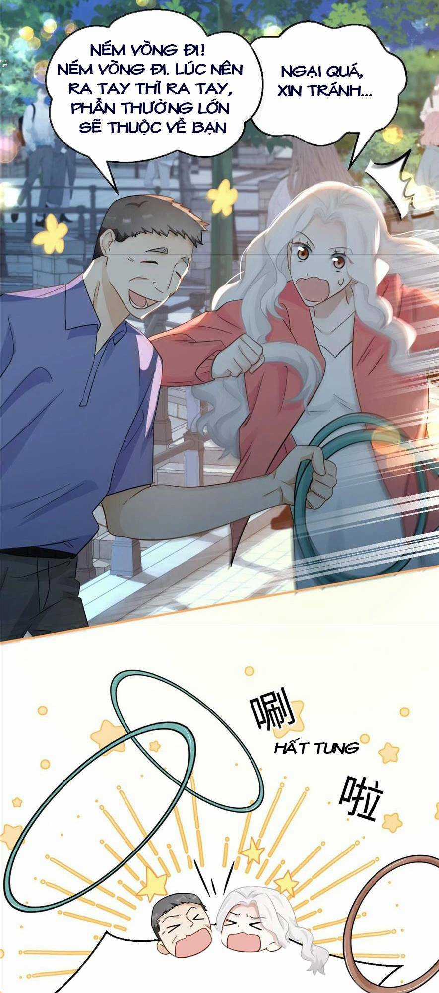 Ám Sát Nữ Hoàng Bệ Hạ Chapter 50 trang 5