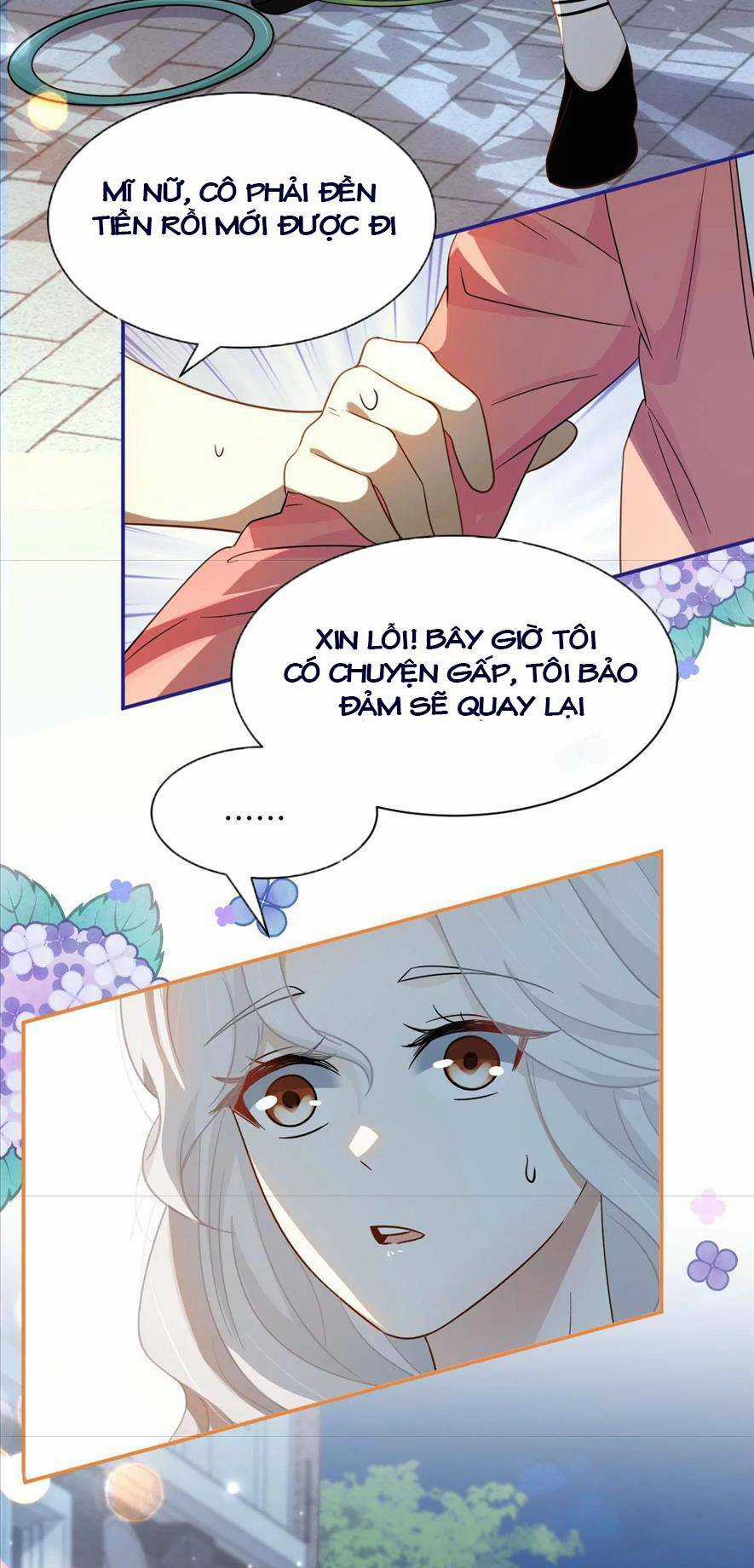 Ám Sát Nữ Hoàng Bệ Hạ Chapter 50 trang 8