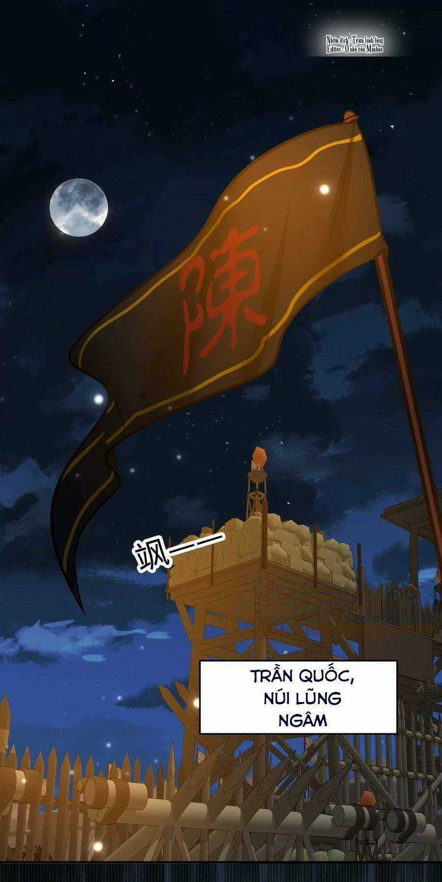 Ám Sát Nữ Hoàng Bệ Hạ Chapter 51 trang 34