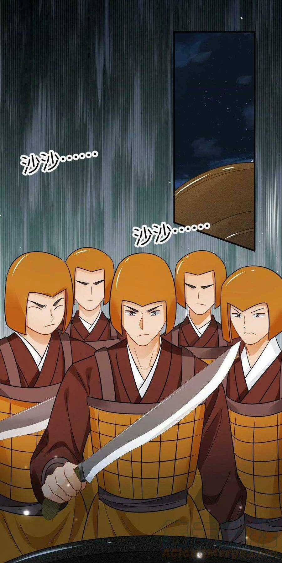 Ám Sát Nữ Hoàng Bệ Hạ Chapter 51 trang 35