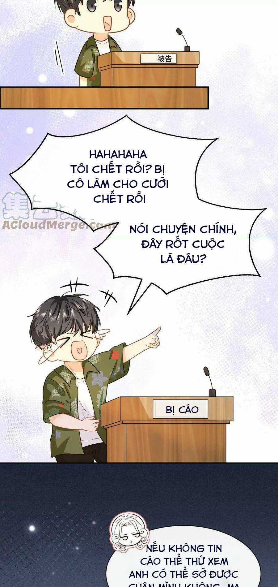 Ám Sát Nữ Hoàng Bệ Hạ Chapter 51 trang 5