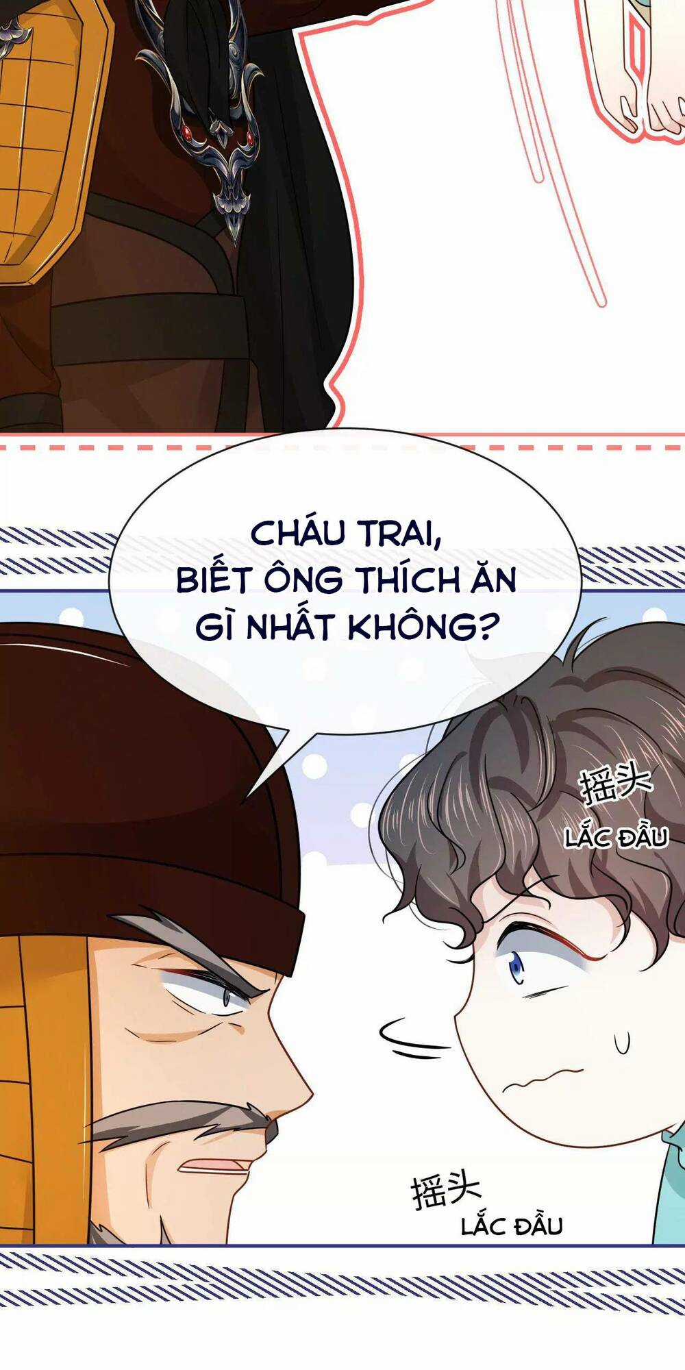 Ám Sát Nữ Hoàng Bệ Hạ Chapter 52 trang 14