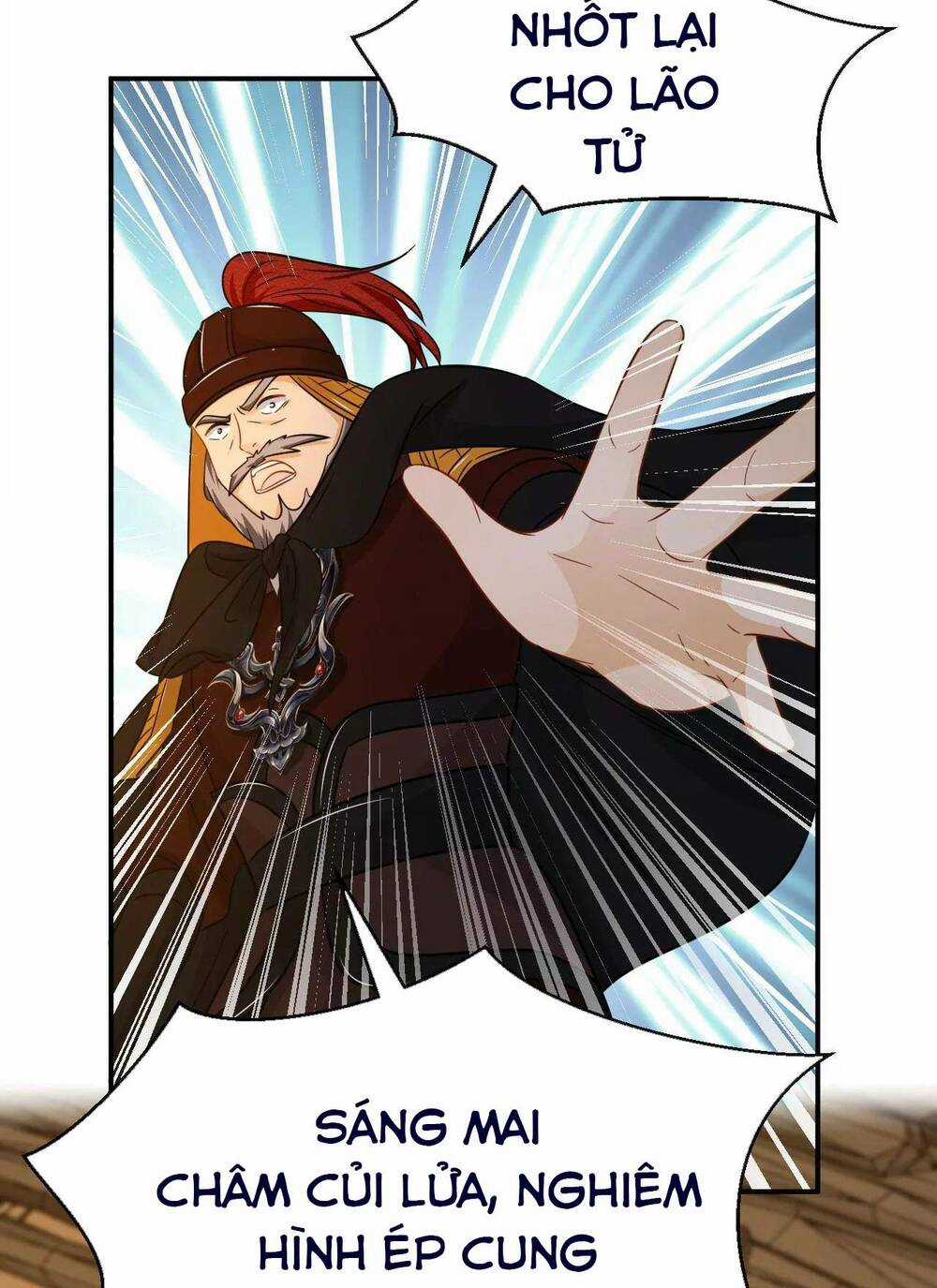 Ám Sát Nữ Hoàng Bệ Hạ Chapter 52 trang 17