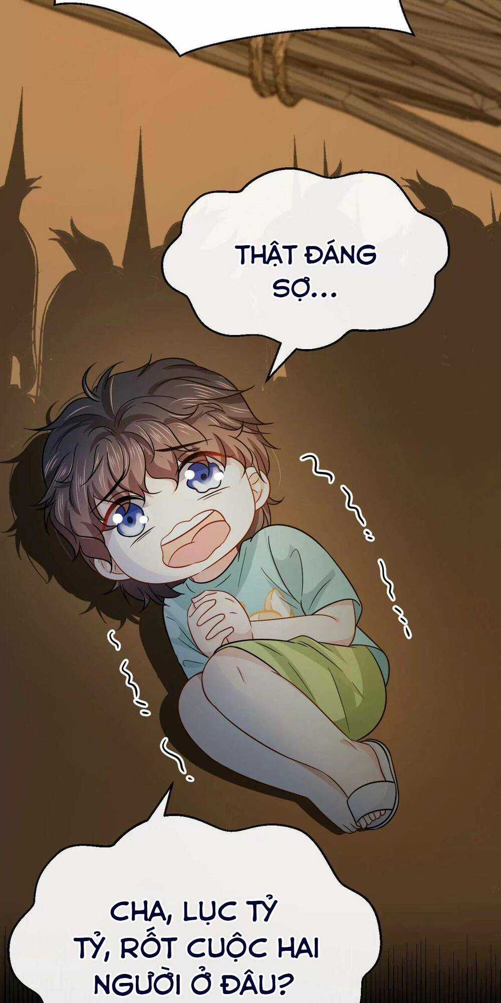 Ám Sát Nữ Hoàng Bệ Hạ Chapter 52 trang 18