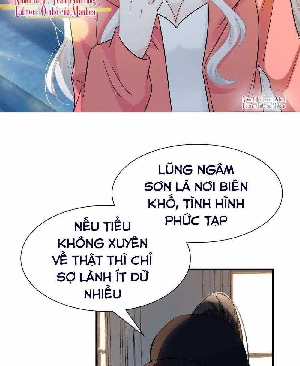 Ám Sát Nữ Hoàng Bệ Hạ Chapter 52 trang 21