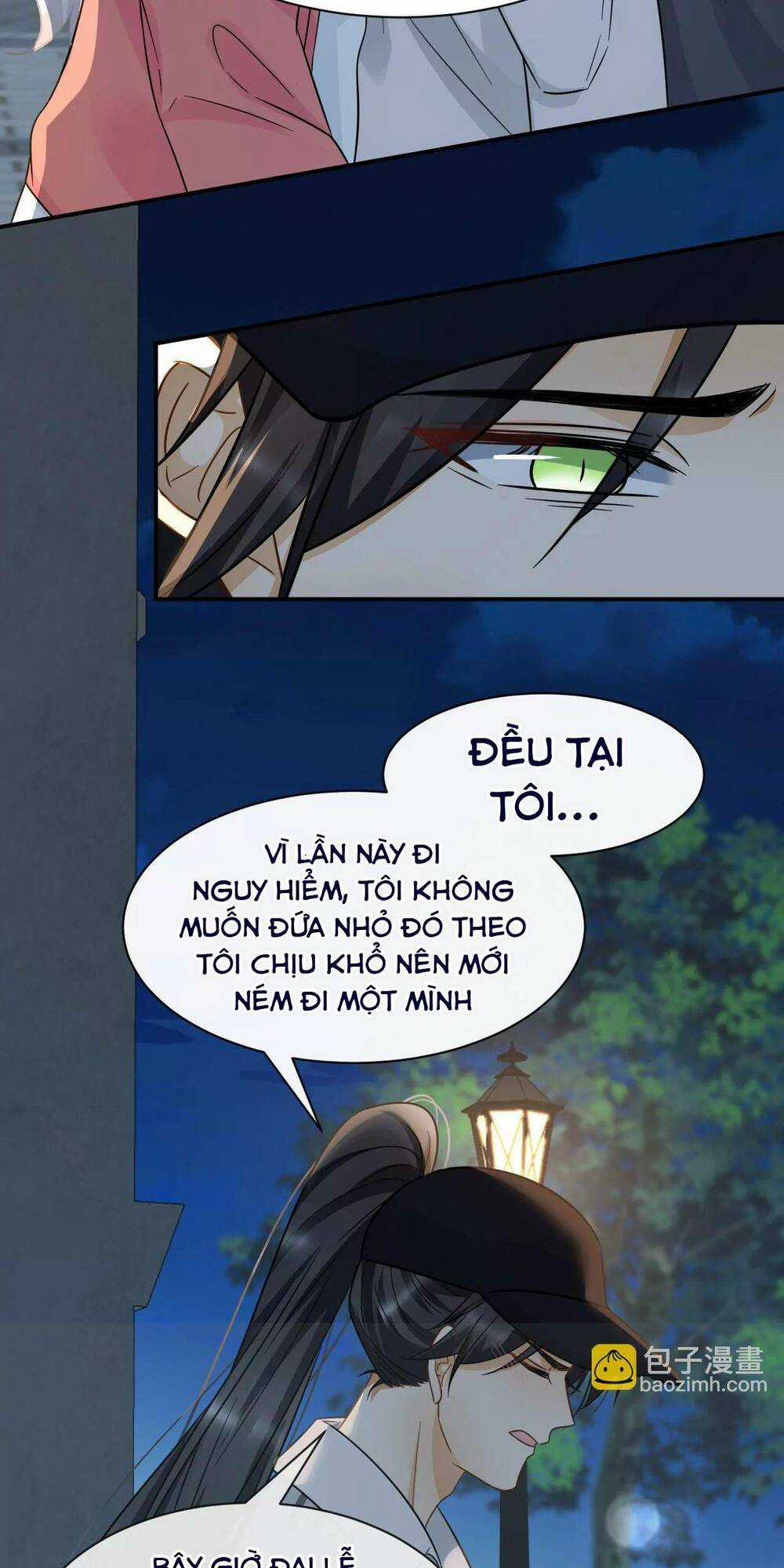 Ám Sát Nữ Hoàng Bệ Hạ Chapter 52 trang 28