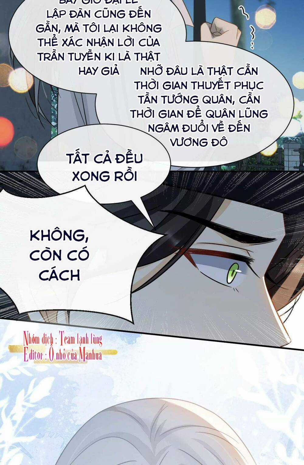 Ám Sát Nữ Hoàng Bệ Hạ Chapter 52 trang 29