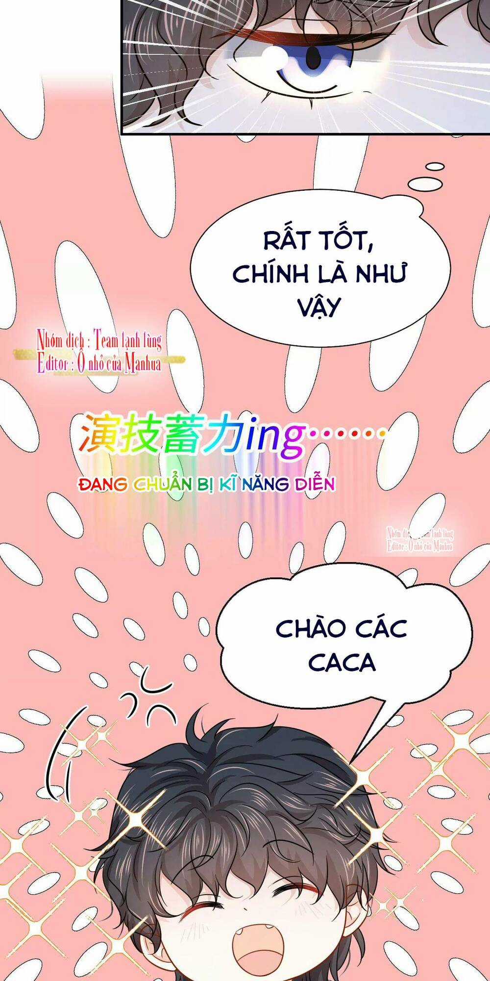 Ám Sát Nữ Hoàng Bệ Hạ Chapter 52 trang 3