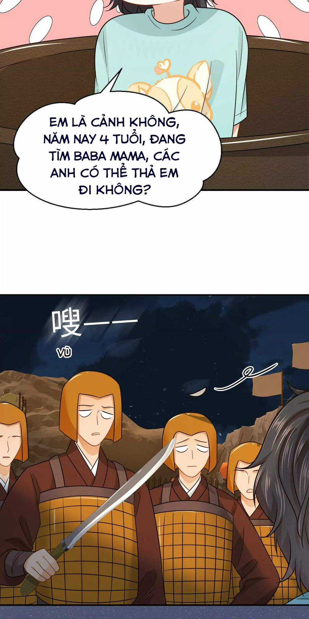 Ám Sát Nữ Hoàng Bệ Hạ Chapter 52 trang 4