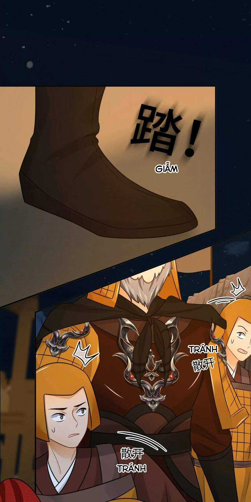 Ám Sát Nữ Hoàng Bệ Hạ Chapter 52 trang 7