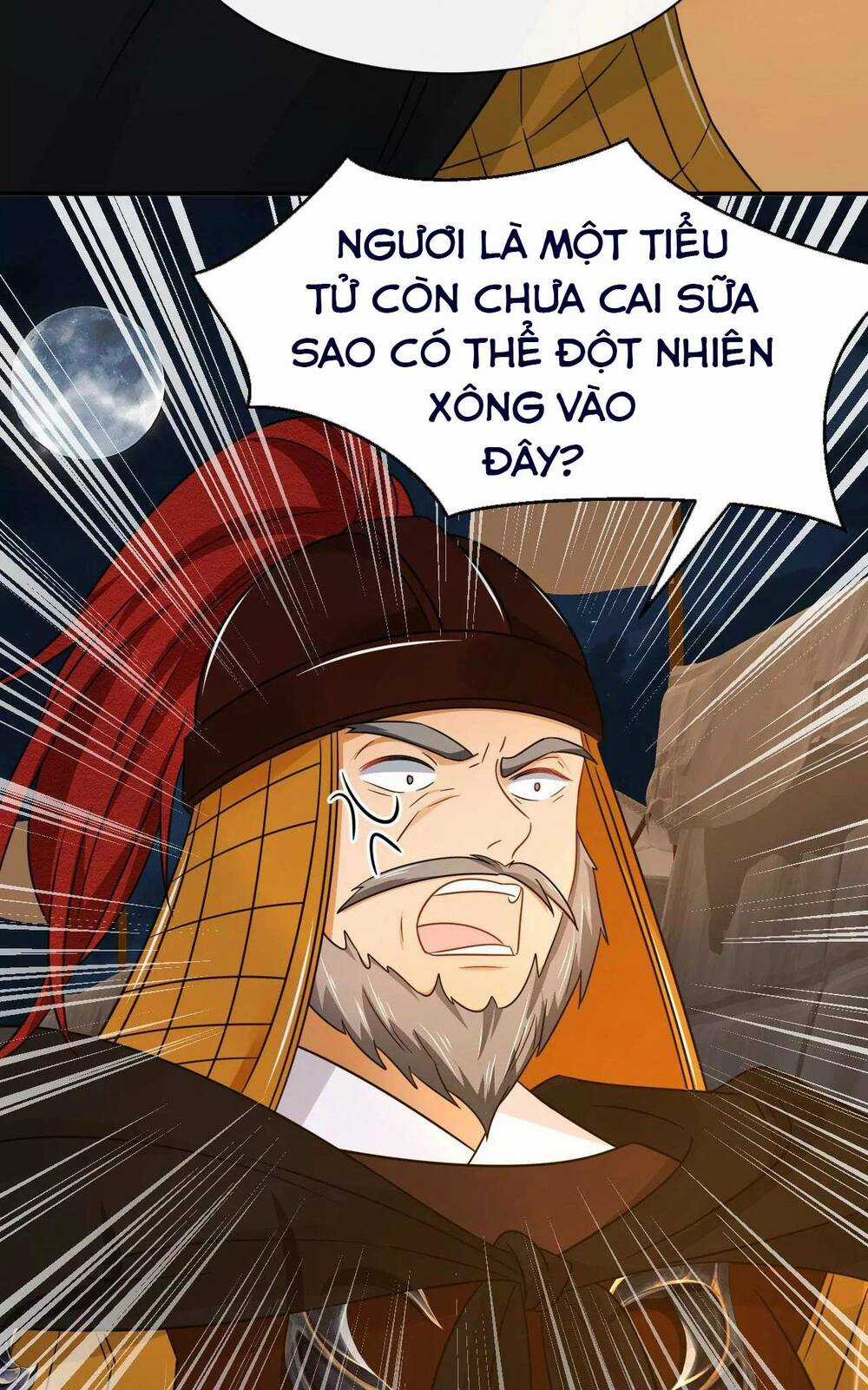 Ám Sát Nữ Hoàng Bệ Hạ Chapter 52 trang 9