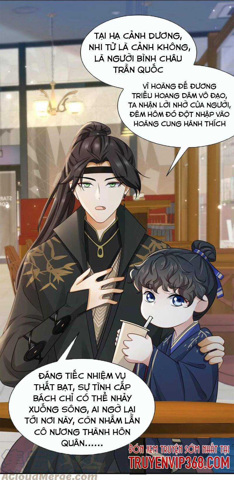 Ám Sát Nữ Hoàng Bệ Hạ Chapter 6 trang 12