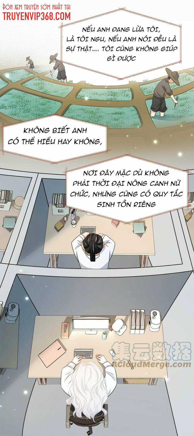 Ám Sát Nữ Hoàng Bệ Hạ Chapter 6 trang 16