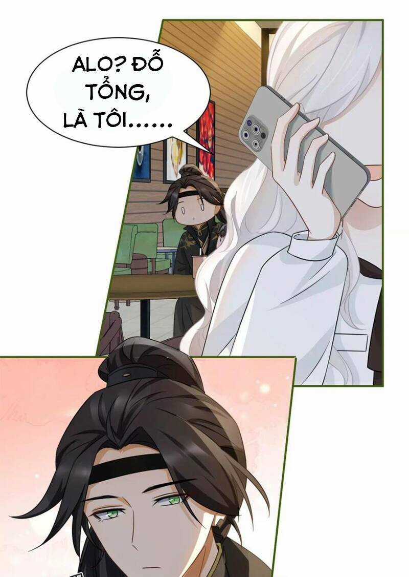 Ám Sát Nữ Hoàng Bệ Hạ Chapter 6 trang 20