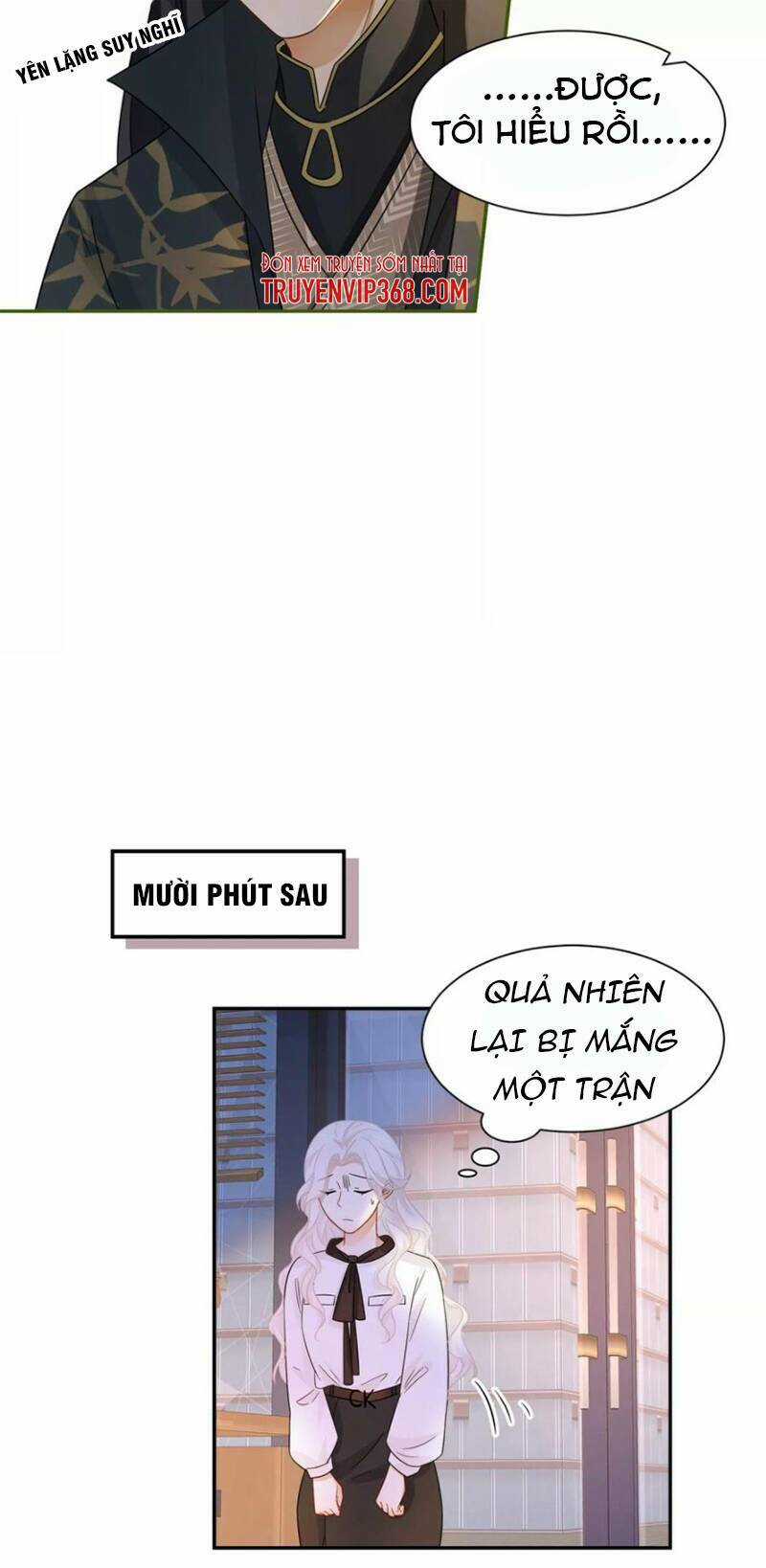 Ám Sát Nữ Hoàng Bệ Hạ Chapter 6 trang 21