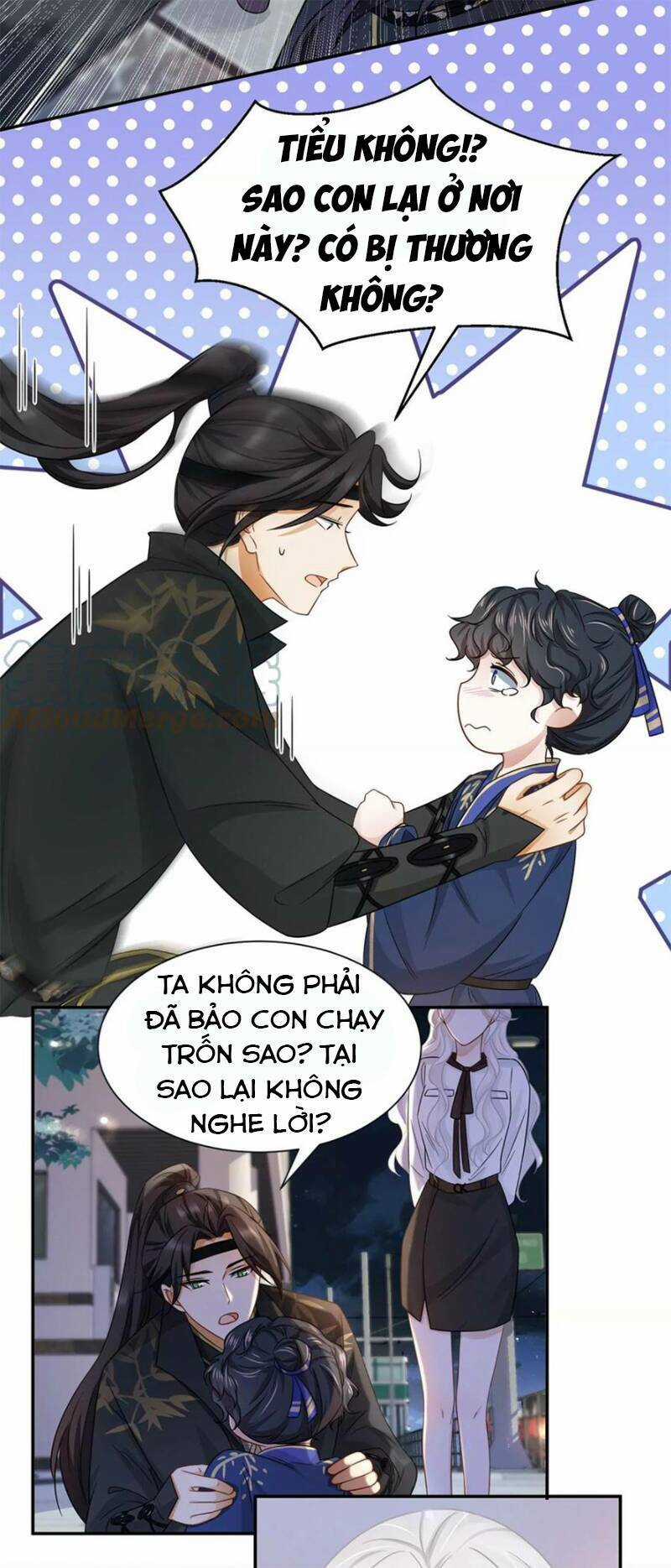 Ám Sát Nữ Hoàng Bệ Hạ Chapter 6 trang 3