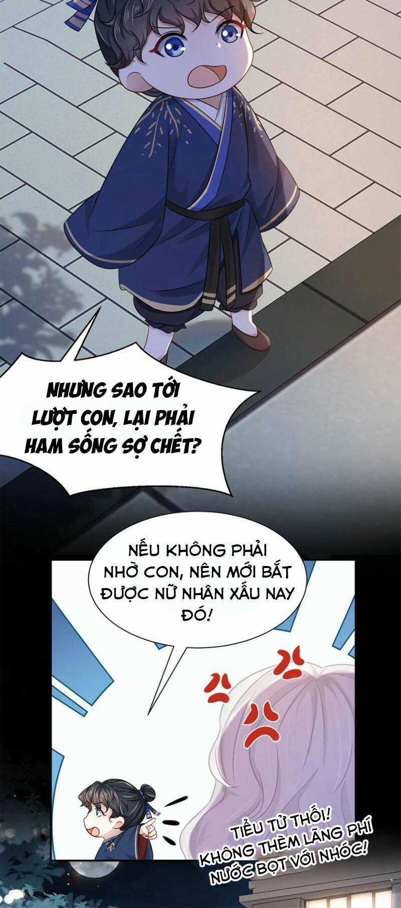 Ám Sát Nữ Hoàng Bệ Hạ Chapter 6 trang 5