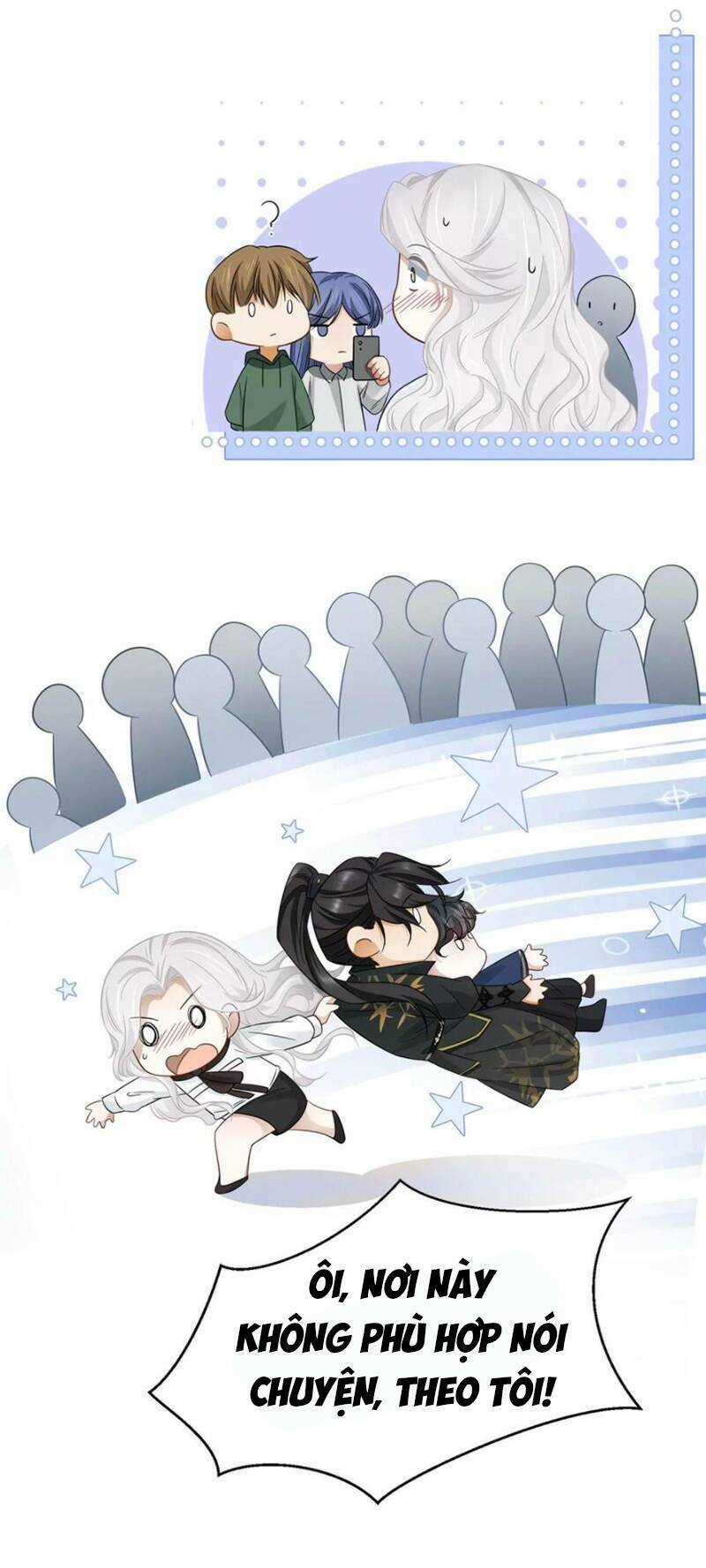 Ám Sát Nữ Hoàng Bệ Hạ Chapter 6 trang 9