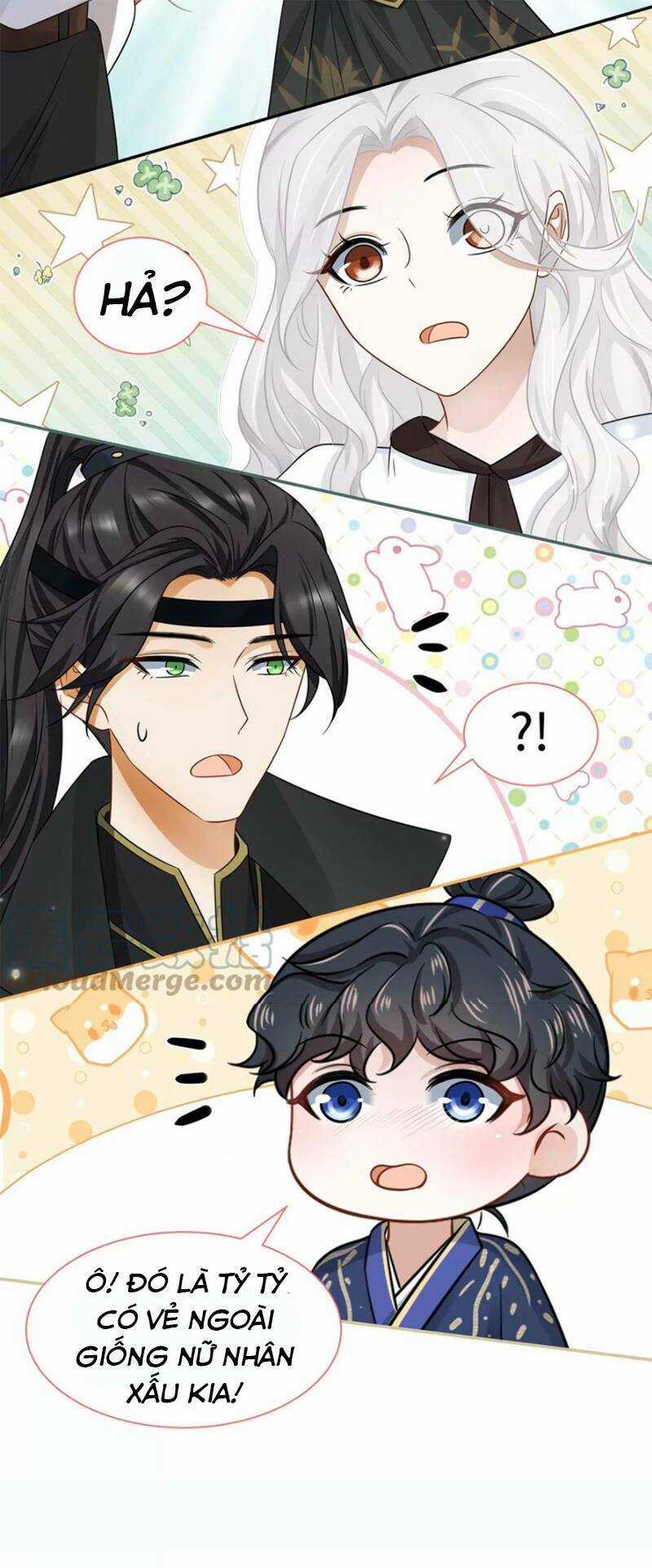 Ám Sát Nữ Hoàng Bệ Hạ Chapter 7 trang 31