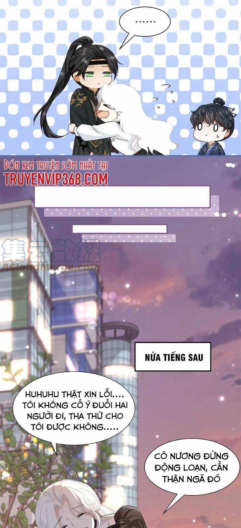 Ám Sát Nữ Hoàng Bệ Hạ Chapter 7 trang 34