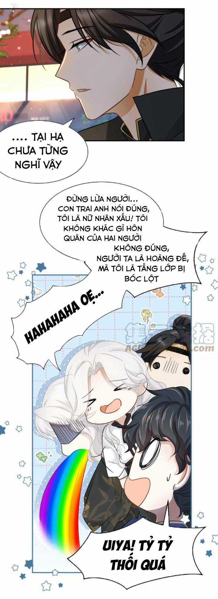 Ám Sát Nữ Hoàng Bệ Hạ Chapter 7 trang 36