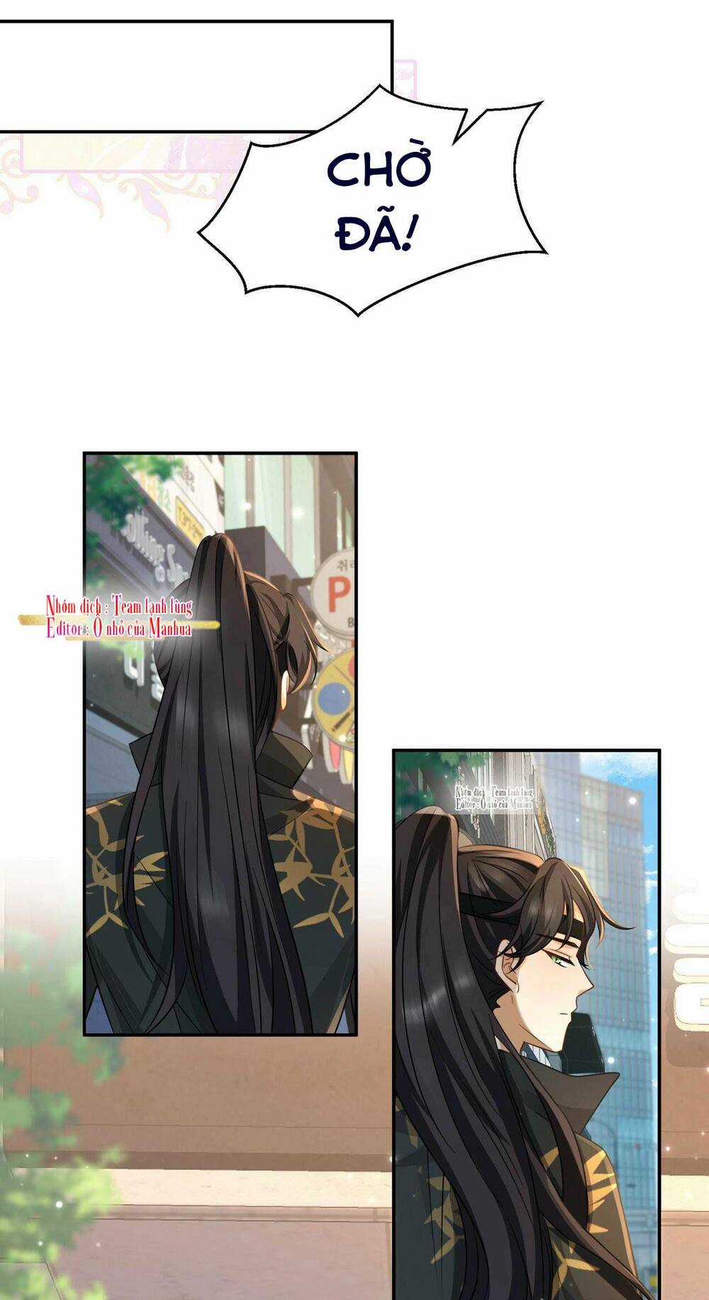 Ám Sát Nữ Hoàng Bệ Hạ Chapter 8 trang 12