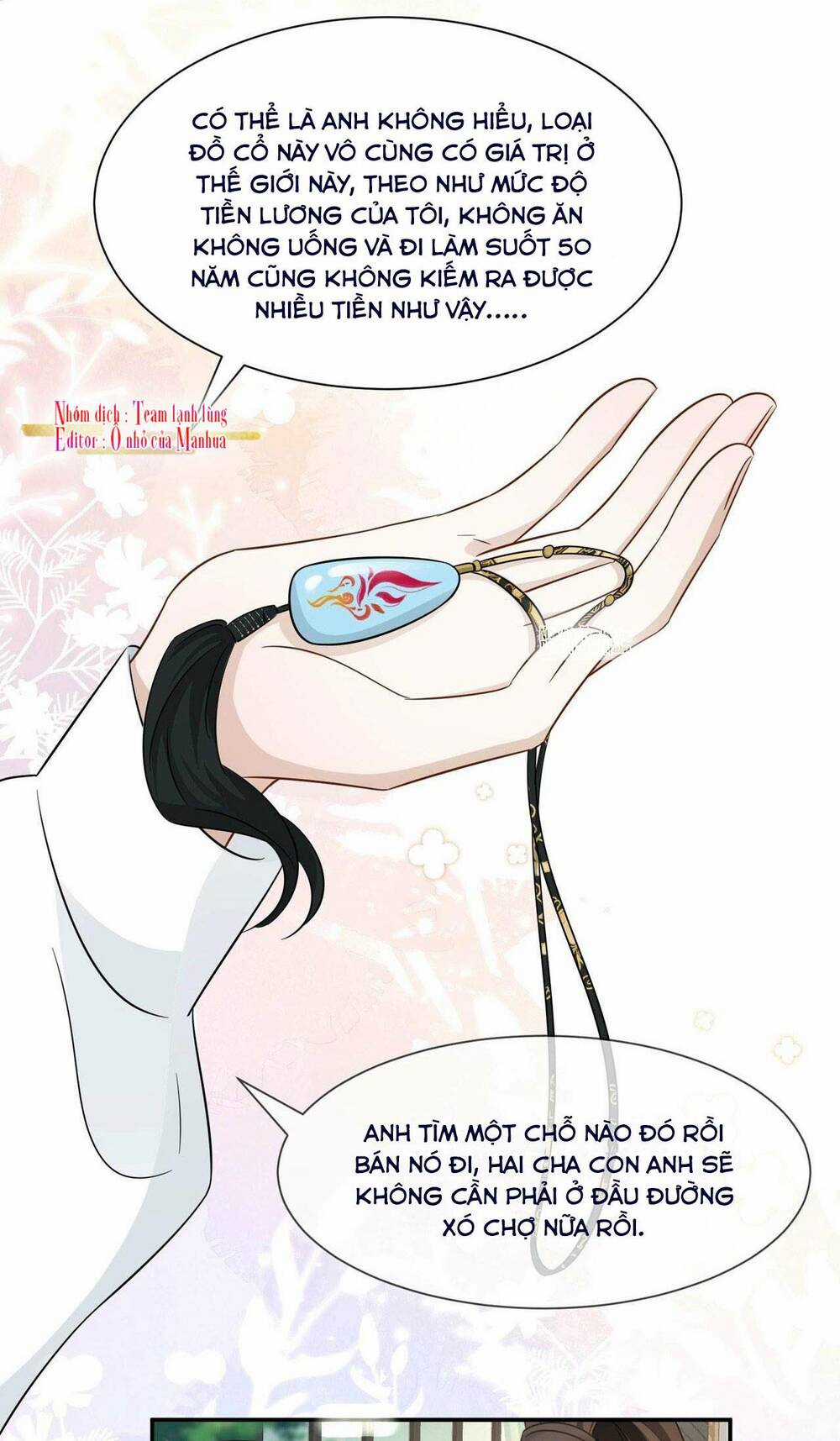 Ám Sát Nữ Hoàng Bệ Hạ Chapter 8 trang 14