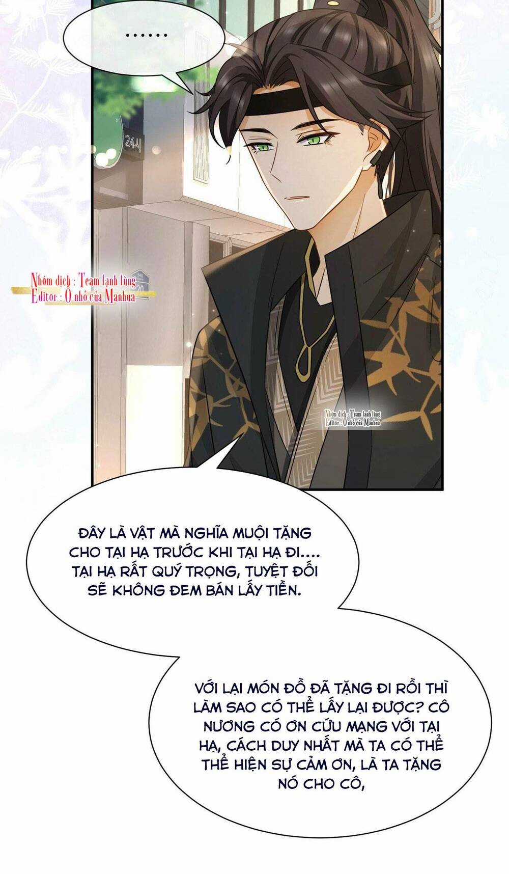 Ám Sát Nữ Hoàng Bệ Hạ Chapter 8 trang 15