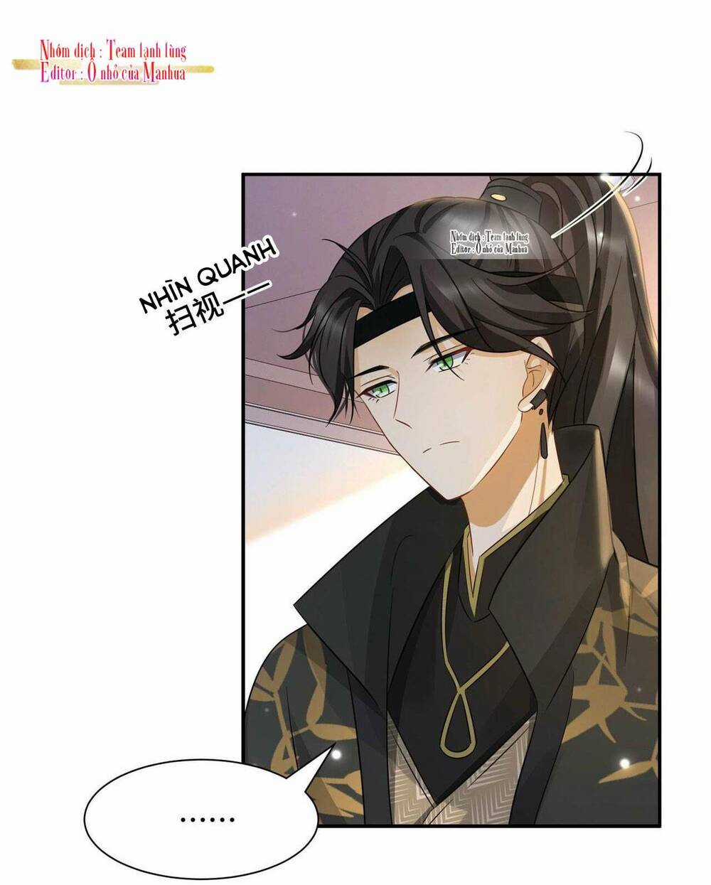 Ám Sát Nữ Hoàng Bệ Hạ Chapter 8 trang 23