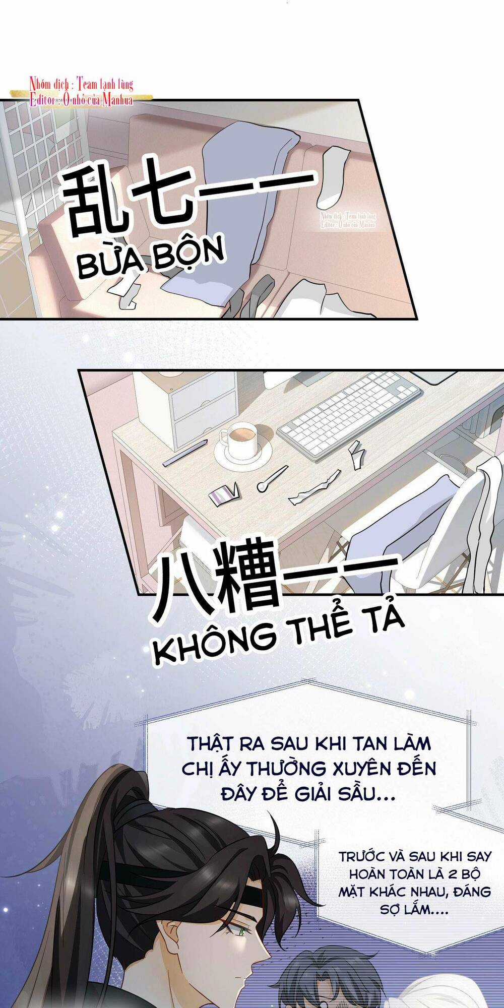 Ám Sát Nữ Hoàng Bệ Hạ Chapter 8 trang 24