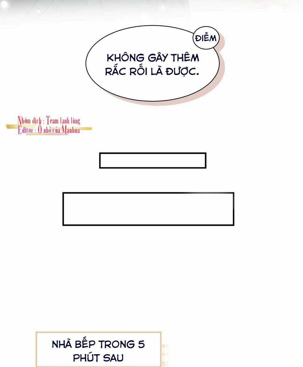 Ám Sát Nữ Hoàng Bệ Hạ Chapter 8 trang 27