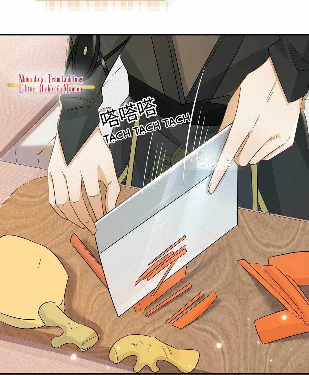 Ám Sát Nữ Hoàng Bệ Hạ Chapter 8 trang 28