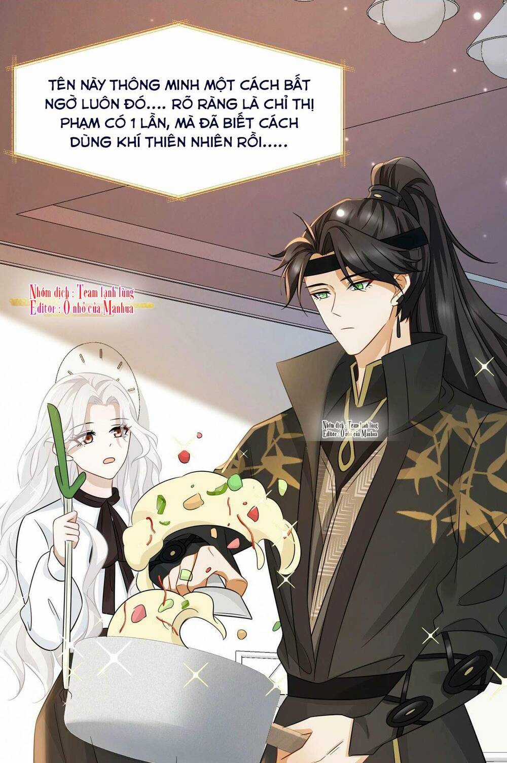 Ám Sát Nữ Hoàng Bệ Hạ Chapter 8 trang 29