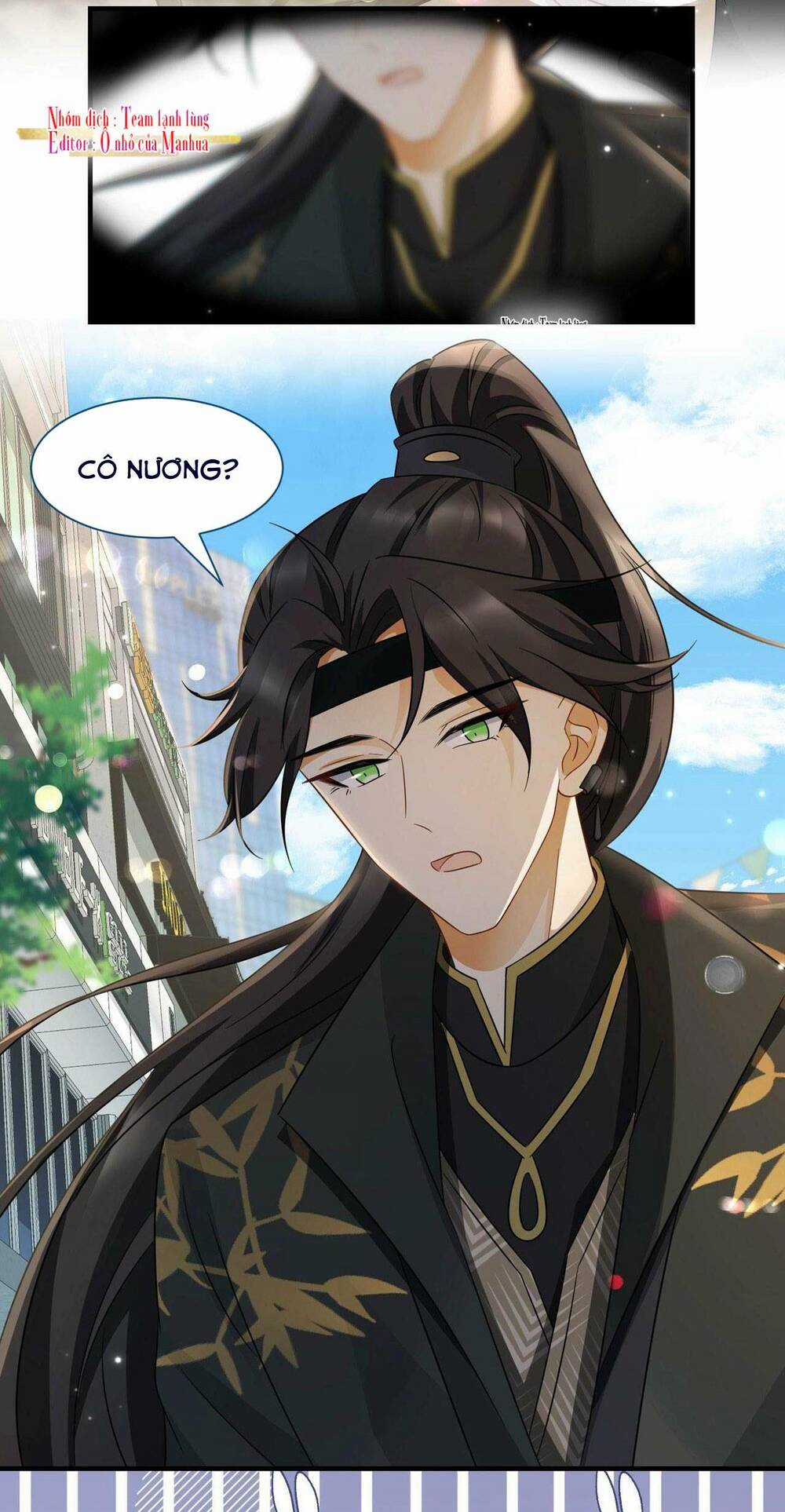 Ám Sát Nữ Hoàng Bệ Hạ Chapter 8 trang 3