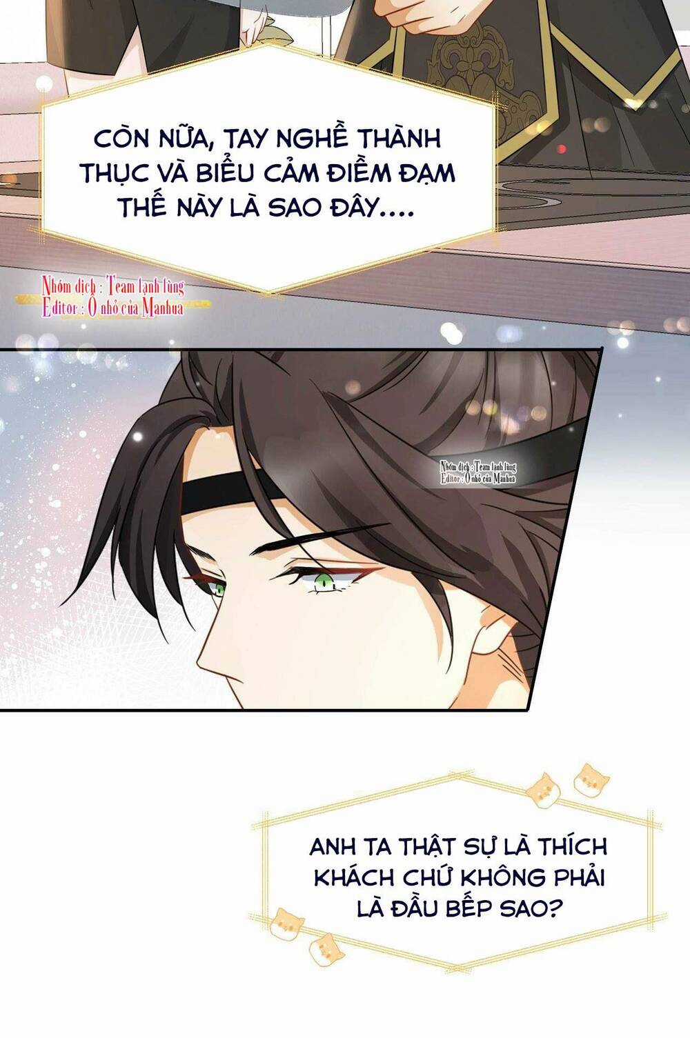 Ám Sát Nữ Hoàng Bệ Hạ Chapter 8 trang 30