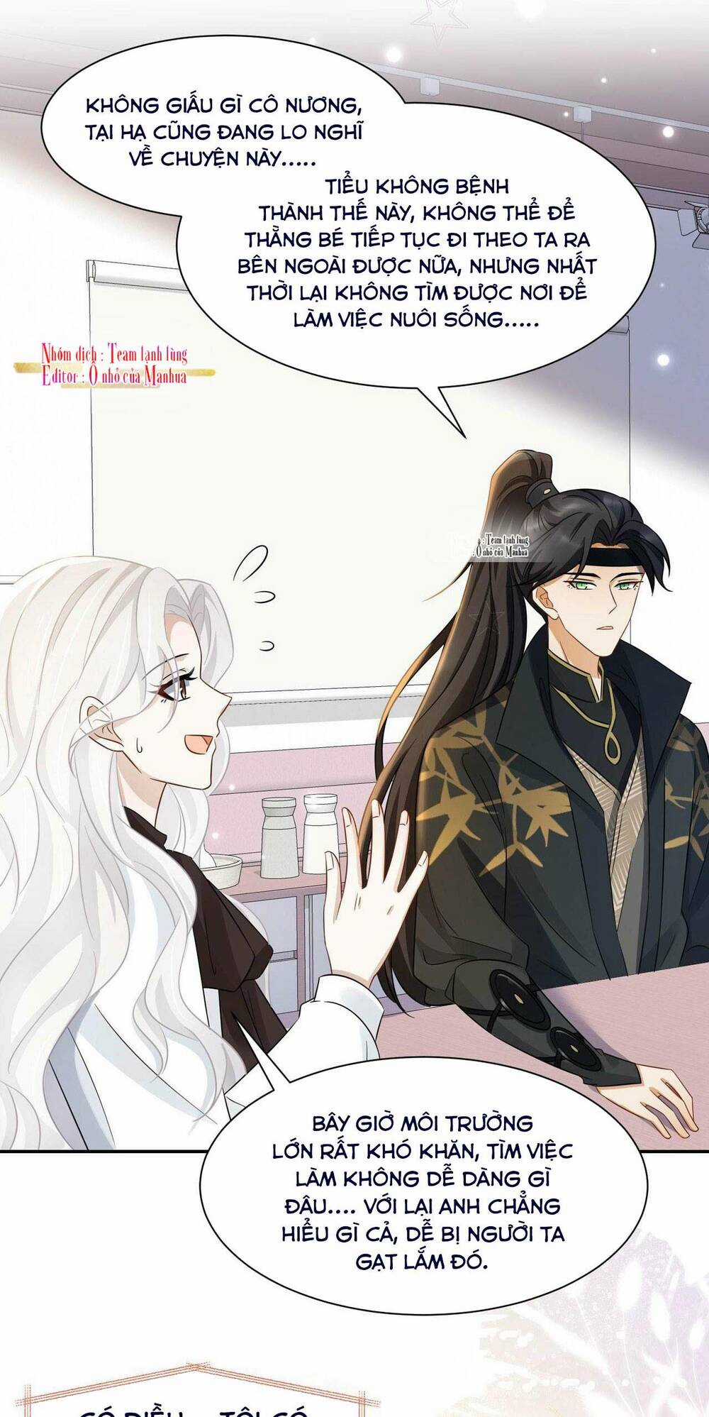 Ám Sát Nữ Hoàng Bệ Hạ Chapter 8 trang 35