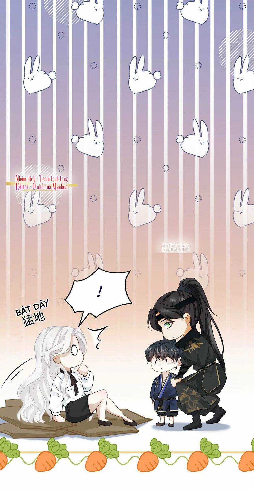 Ám Sát Nữ Hoàng Bệ Hạ Chapter 8 trang 4