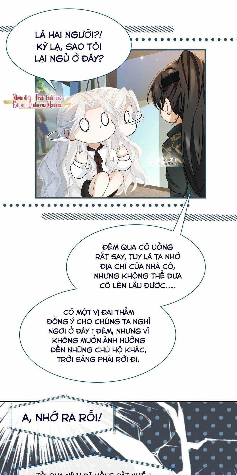 Ám Sát Nữ Hoàng Bệ Hạ Chapter 8 trang 5