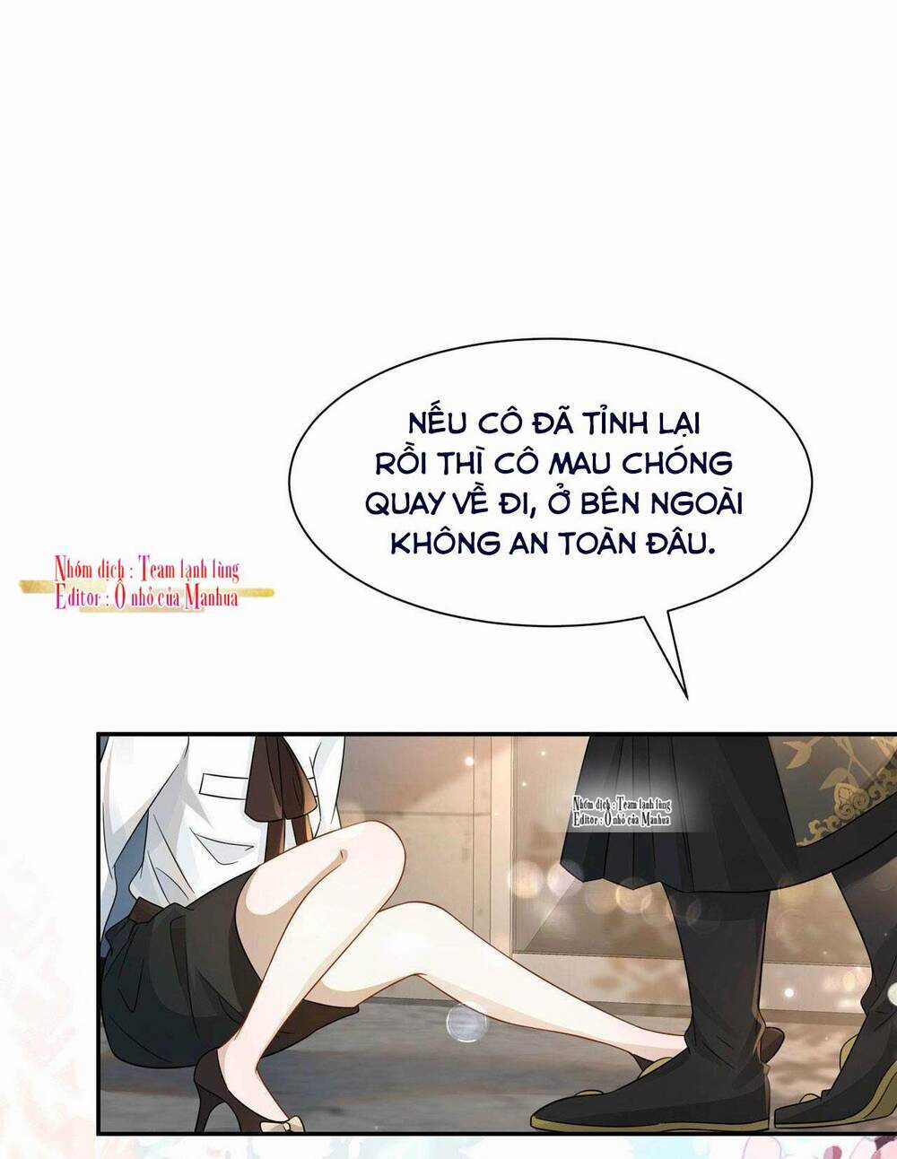 Ám Sát Nữ Hoàng Bệ Hạ Chapter 8 trang 9