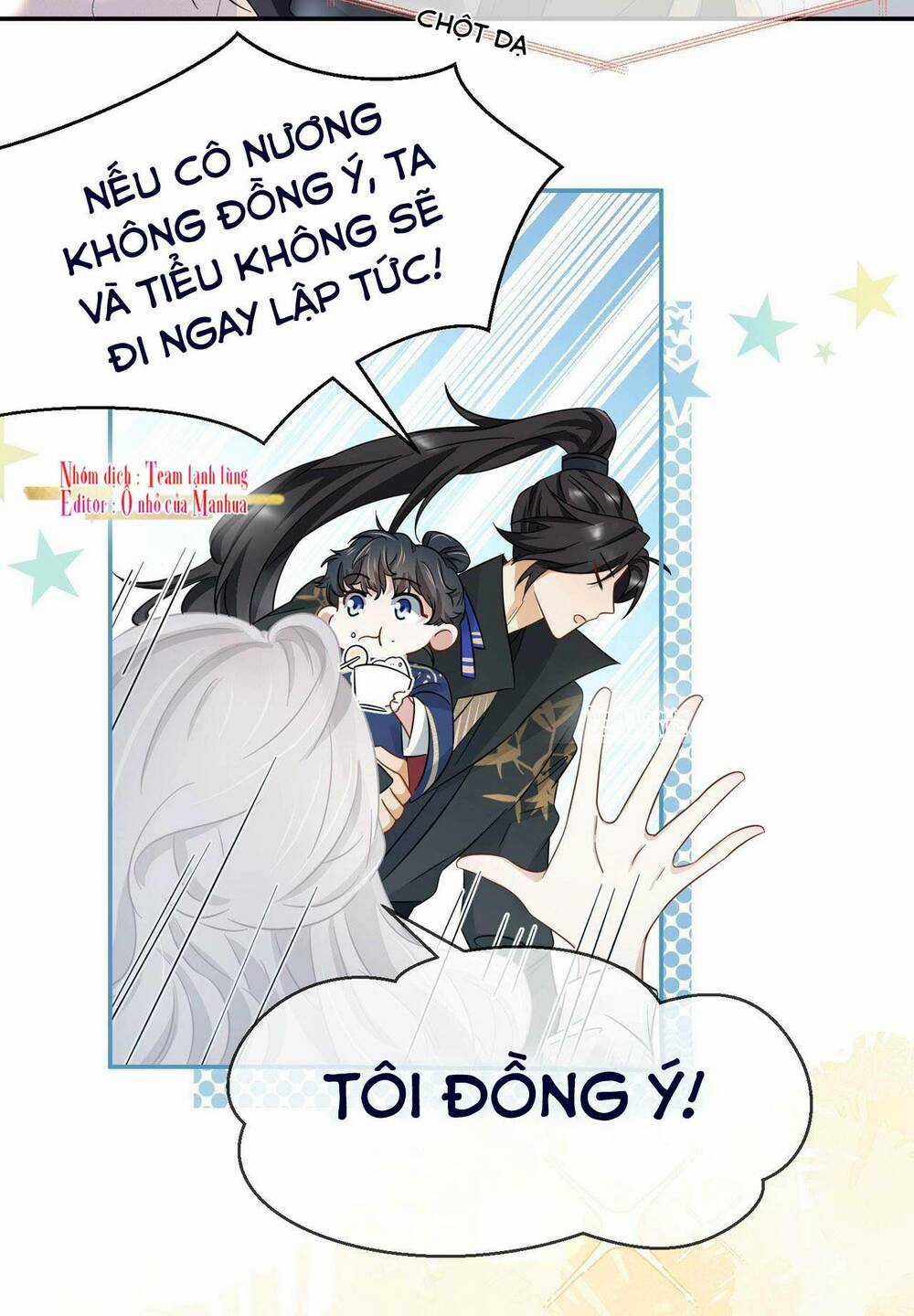 Ám Sát Nữ Hoàng Bệ Hạ Chapter 9 trang 11