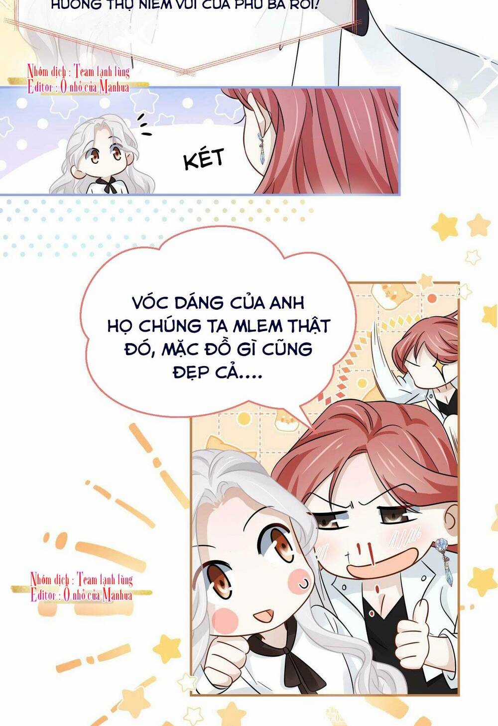 Ám Sát Nữ Hoàng Bệ Hạ Chapter 9 trang 13