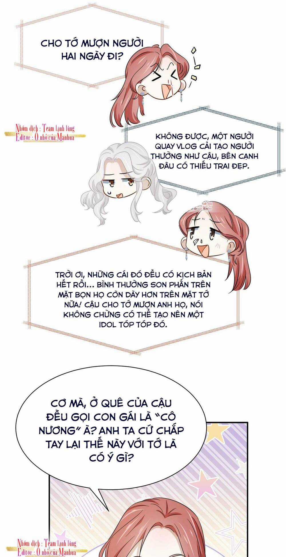 Ám Sát Nữ Hoàng Bệ Hạ Chapter 9 trang 17