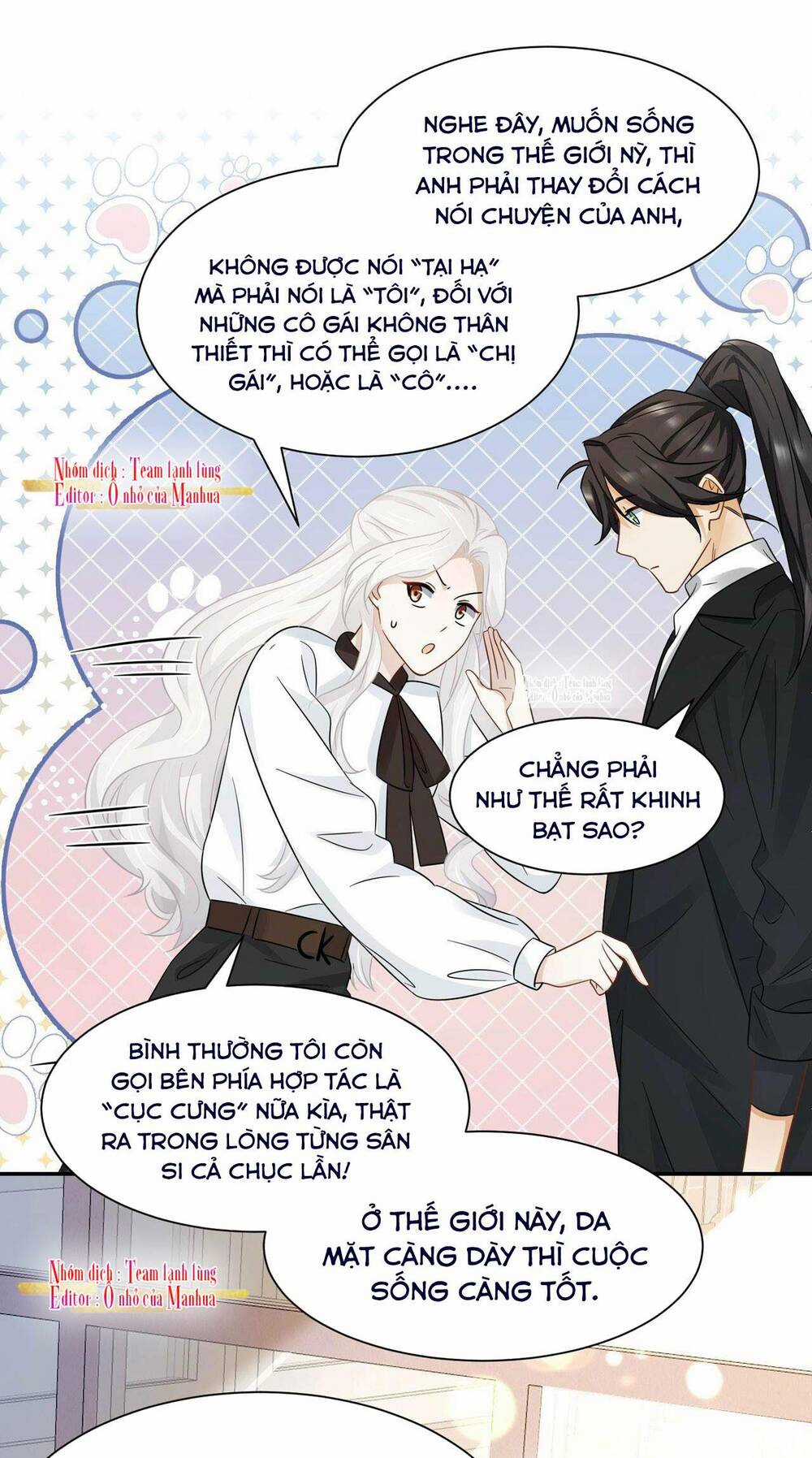 Ám Sát Nữ Hoàng Bệ Hạ Chapter 9 trang 19