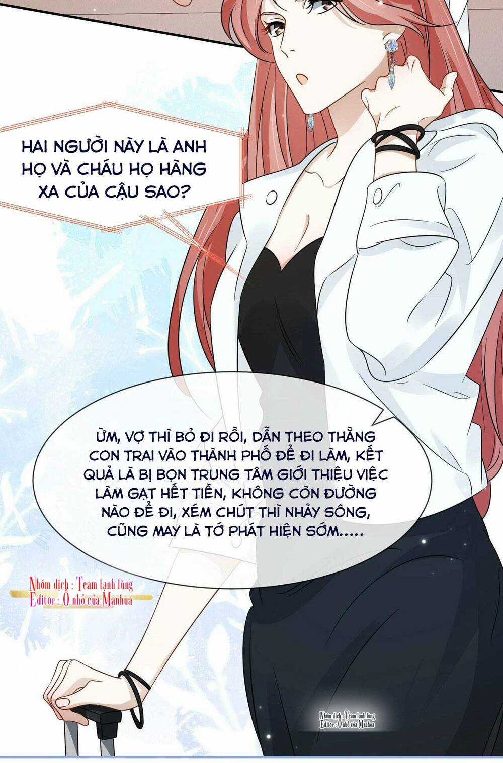 Ám Sát Nữ Hoàng Bệ Hạ Chapter 9 trang 2