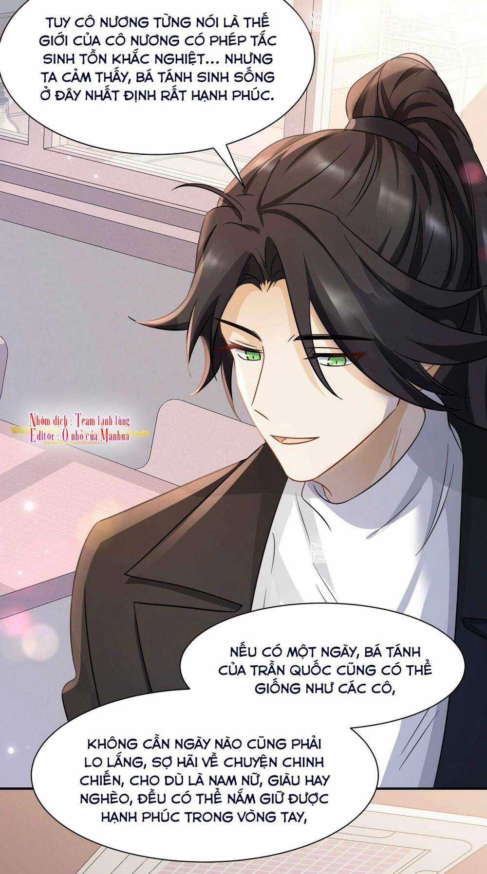 Ám Sát Nữ Hoàng Bệ Hạ Chapter 9 trang 20