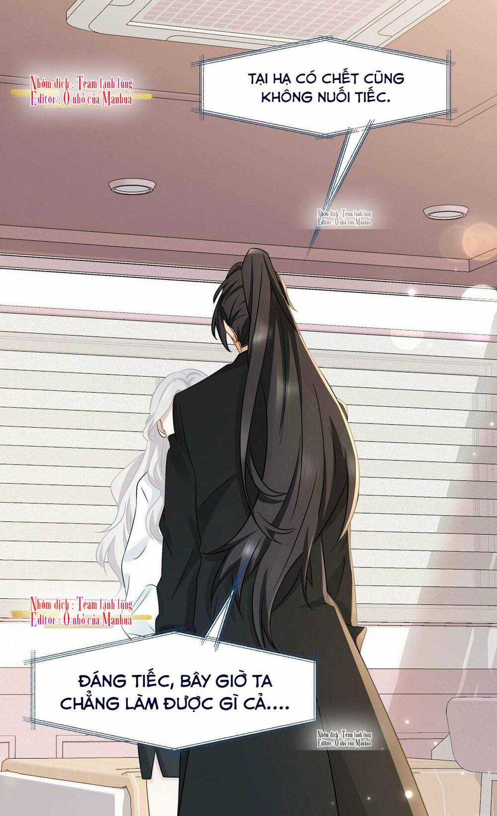 Ám Sát Nữ Hoàng Bệ Hạ Chapter 9 trang 21